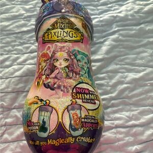 Pixlings Enchanted Doll